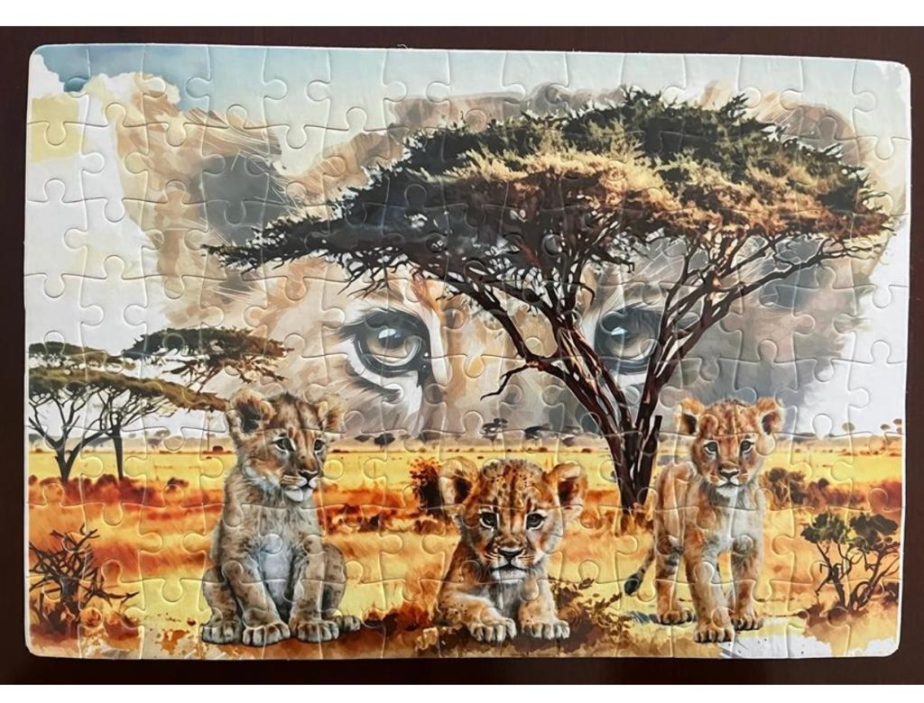 puzzel-lions